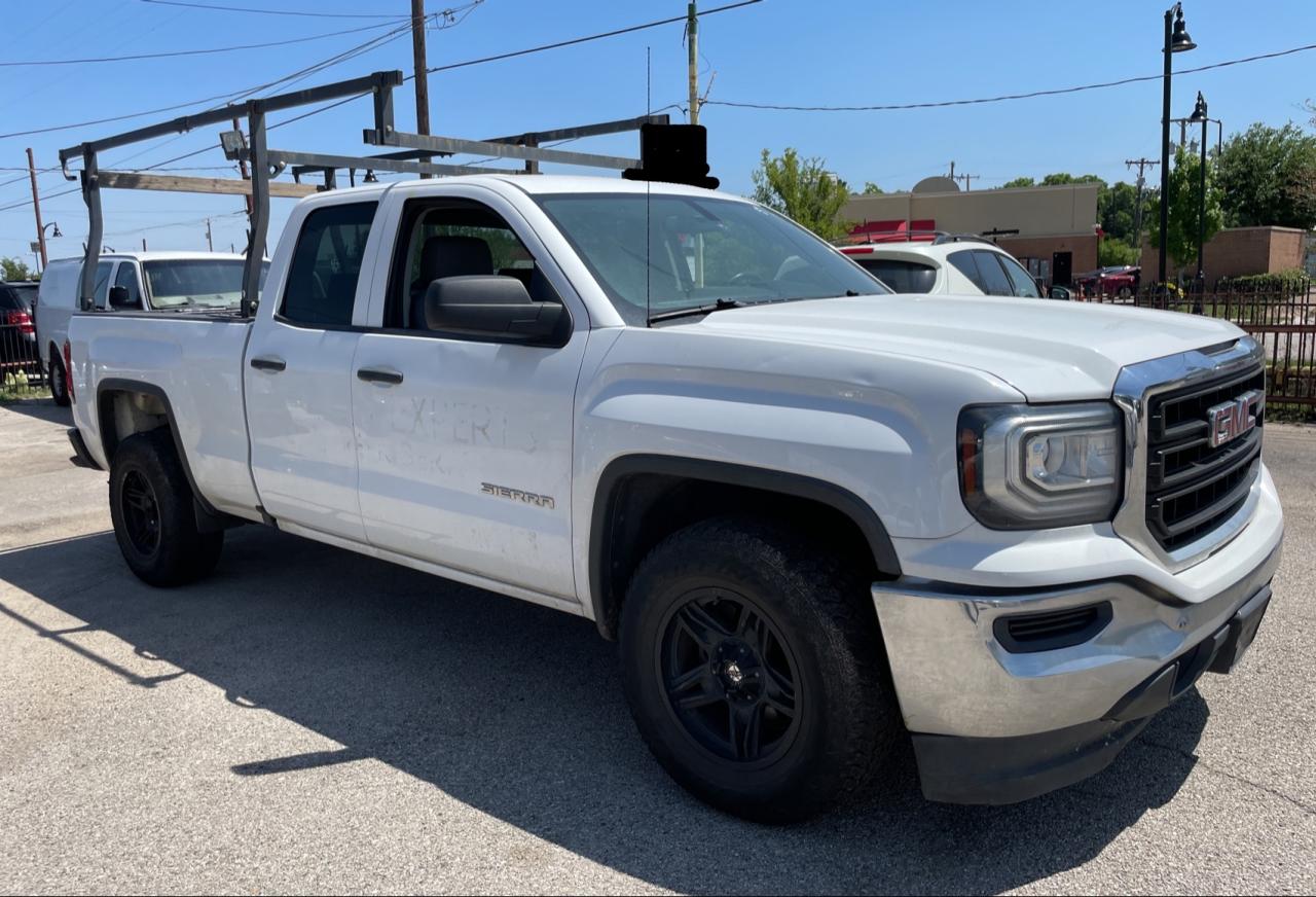 1GTR1LEH7JZ264611 2018 GMC Sierra C1500