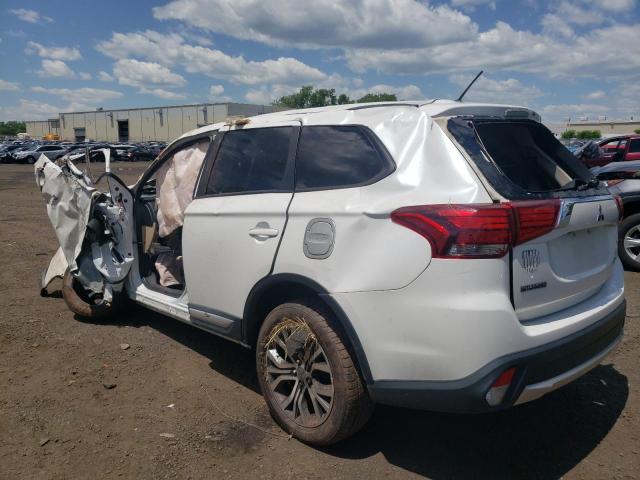 2016 Mitsubishi Outlander Se VIN: JA4AZ3A36GZ044380 Lot: 56811514