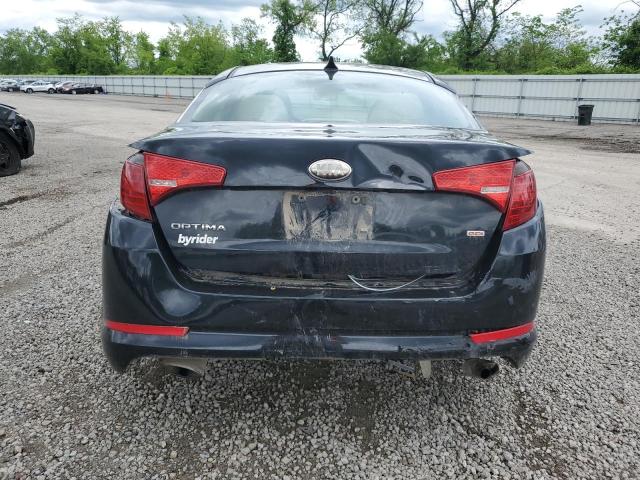 2013 Kia Optima Lx VIN: 5XXGM4A74DG182375 Lot: 54882524