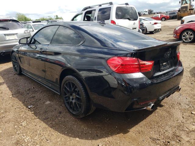 VIN WBA3R5C51EK188091 2014 BMW 4 Series, 435 XI no.2