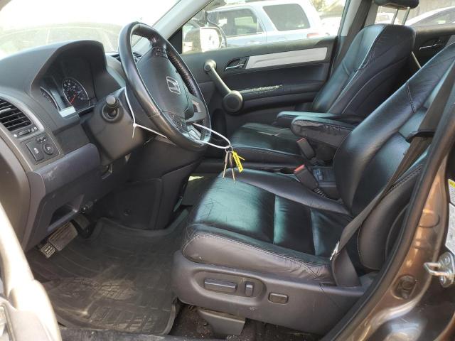 2010 Honda Cr-V Exl VIN: 5J6RE3H77AL016816 Lot: 55854484