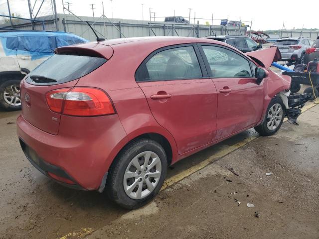 2012 Kia Rio Lx VIN: KNADM5A33C6094160 Lot: 53759604