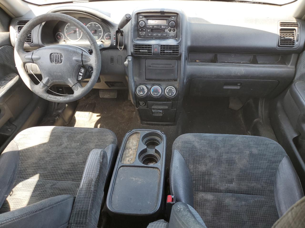 SHSRD68484U203711 2004 Honda Cr-V Lx