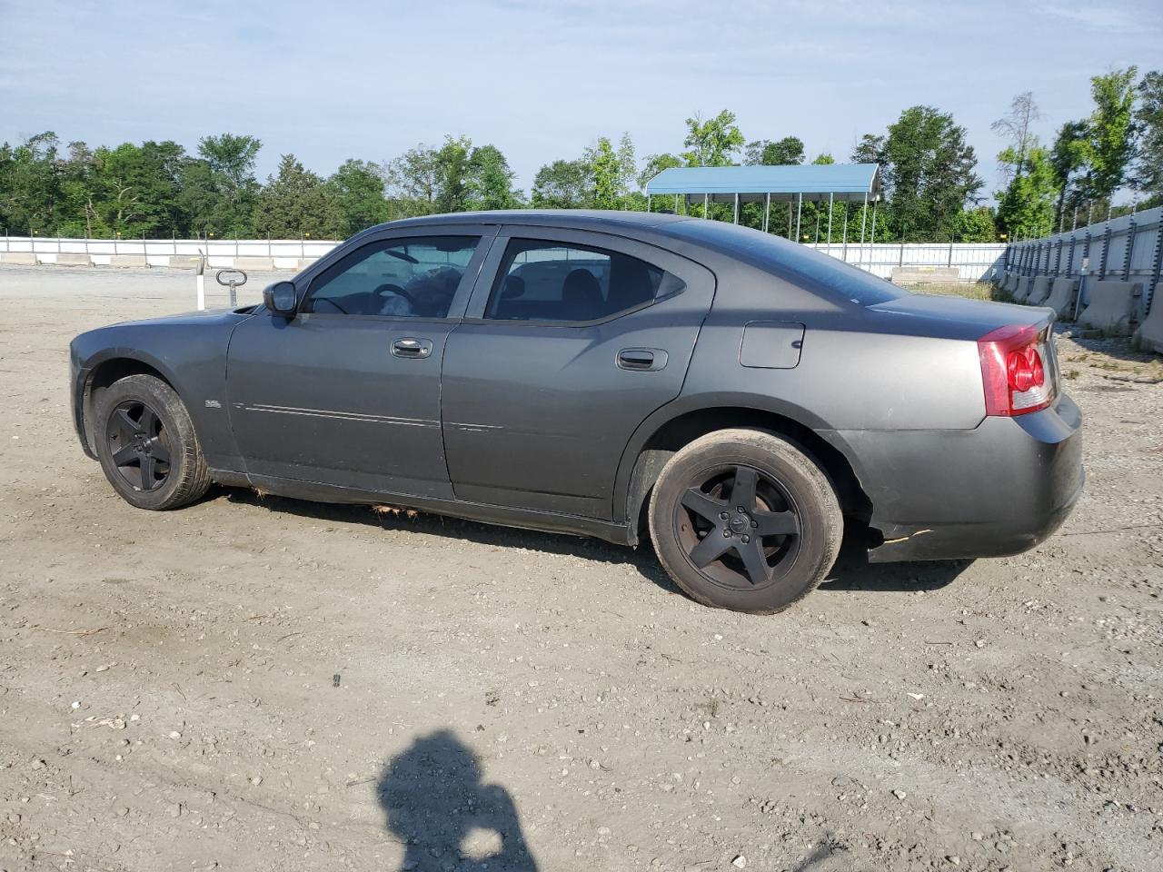 2B3CA3CV9AH140503 2010 Dodge Charger Sxt