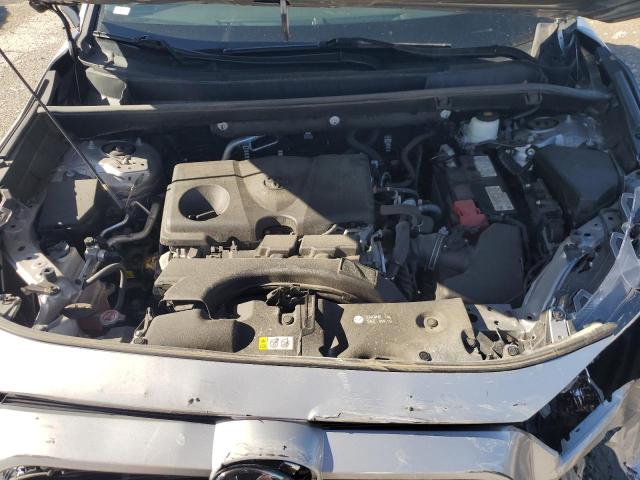 2T3W1RFV5MW112860 Toyota RAV4 XLE 12