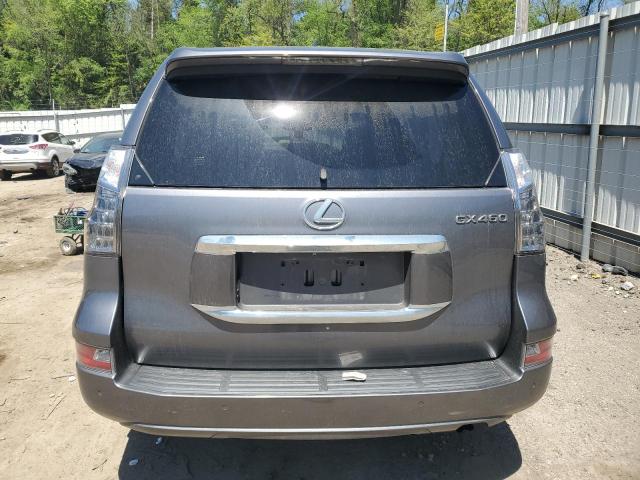 2016 Lexus Gx 460 VIN: JTJBM7FX7G5133682 Lot: 53335914