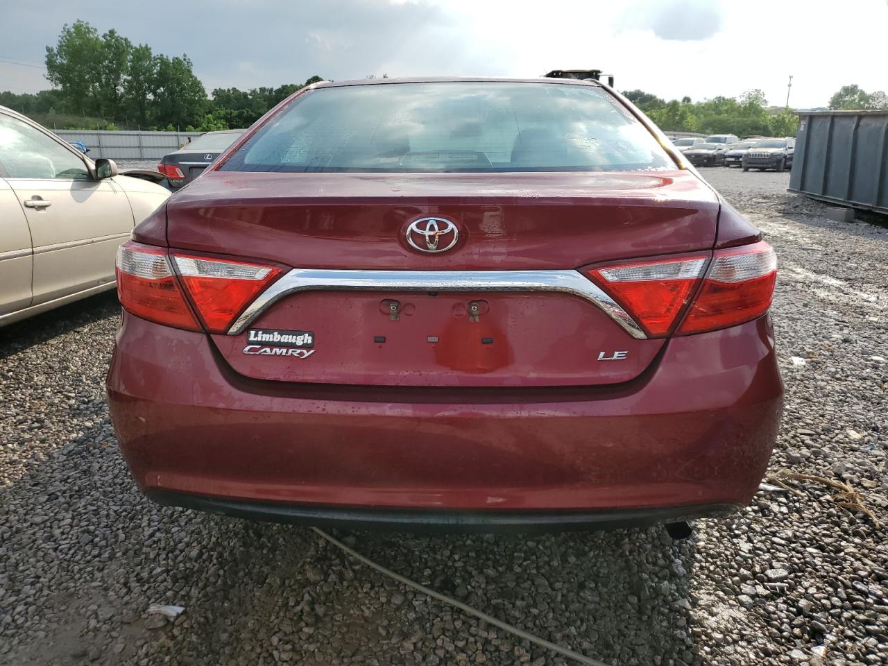 4T1BF1FK6GU502998 2016 Toyota Camry Le