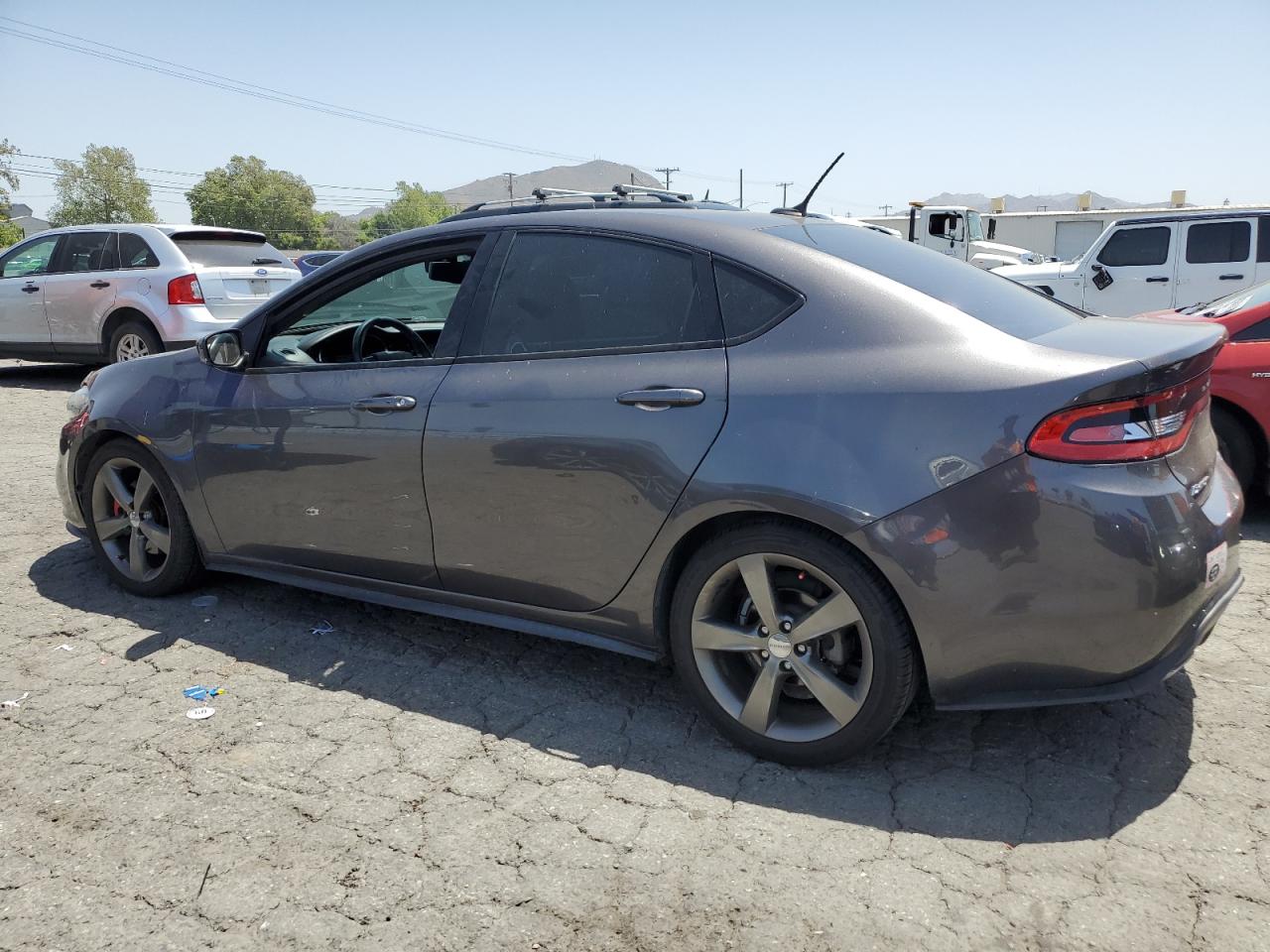 1C3CDFEB5FD159682 2015 Dodge Dart Gt