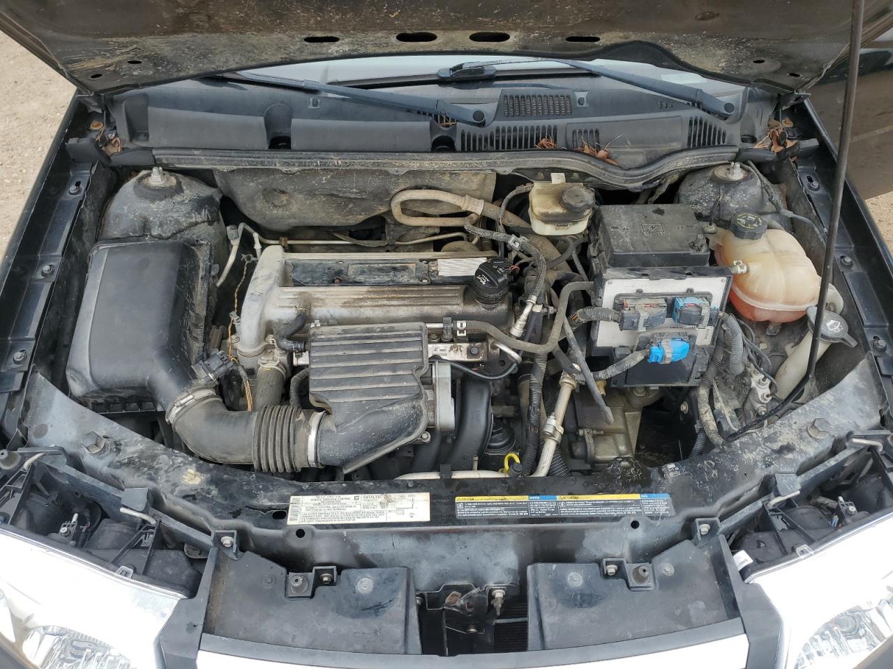 1G8AJ55F46Z123617 2006 Saturn Ion Level 2