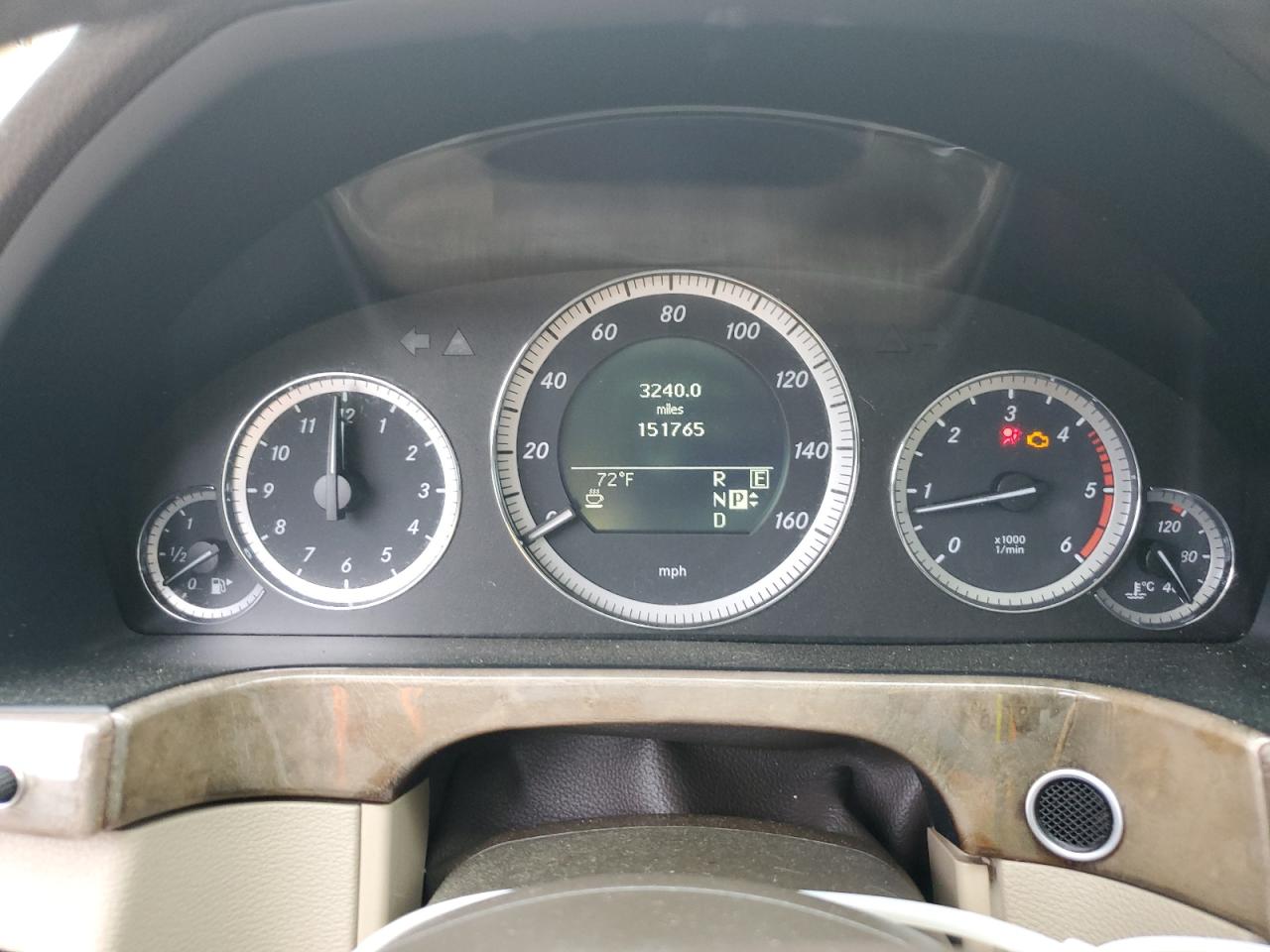 WDDHF2EB9BA370731 2011 Mercedes-Benz E 350 Bluetec