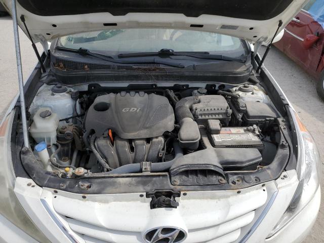 5NPEB4AC0DH702554 2013 Hyundai Sonata Gls