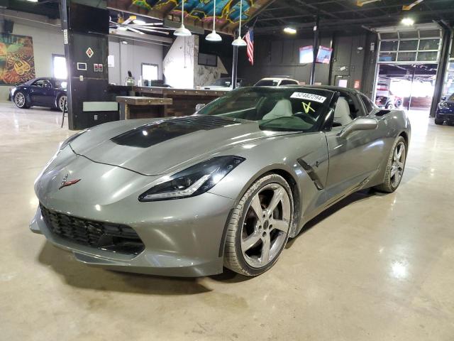 1G1YK2D71F5104016 | 2015 Chevrolet corvette stingray z51 2lt