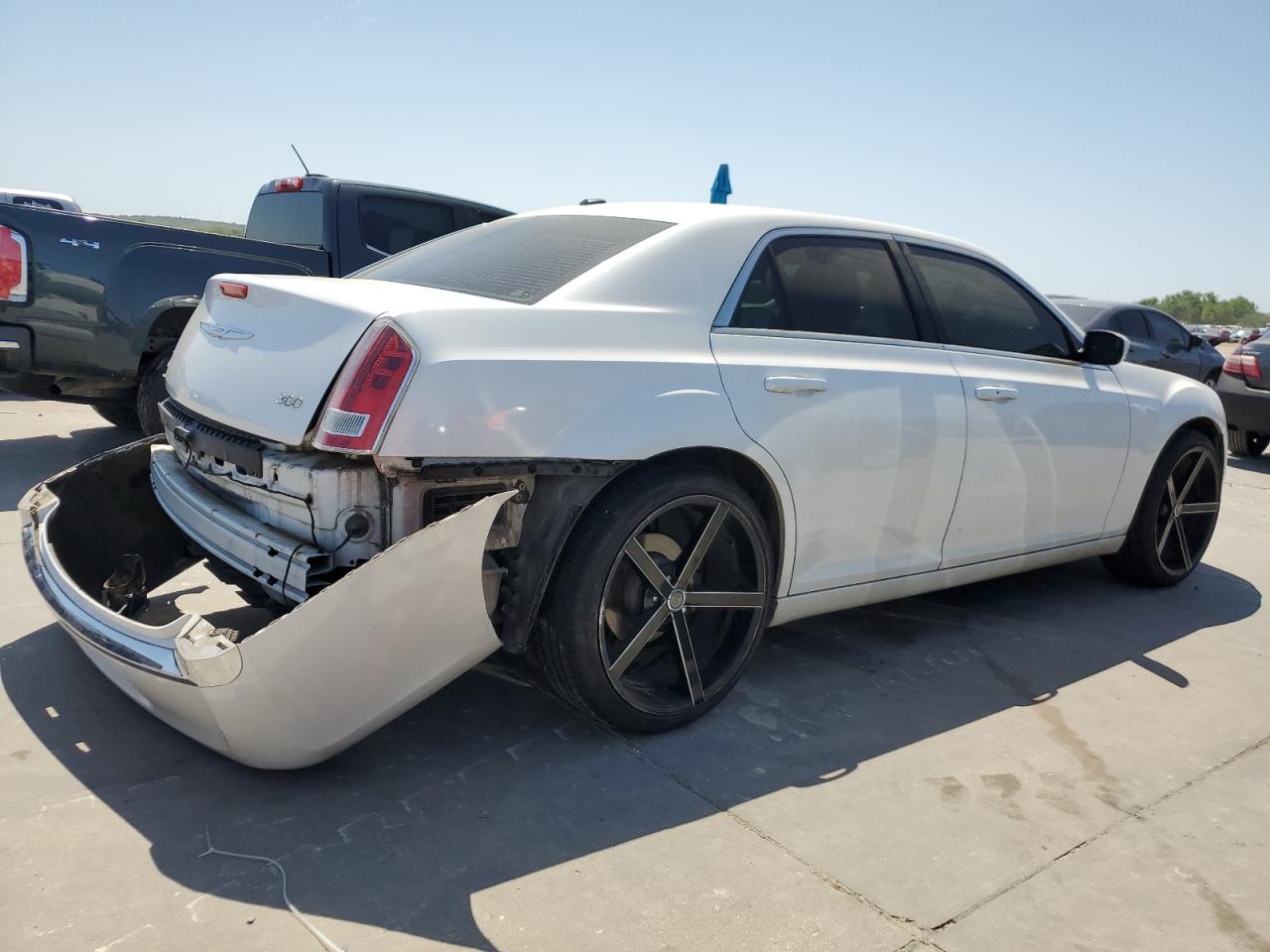 2C3CCAAG2DH659256 2013 Chrysler 300