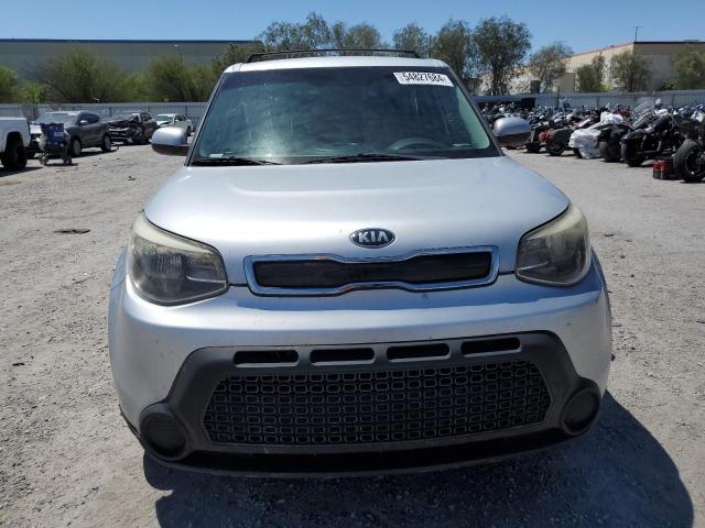 2015 Kia Soul + VIN: KNDJP3A54F7782265 Lot: 54827684