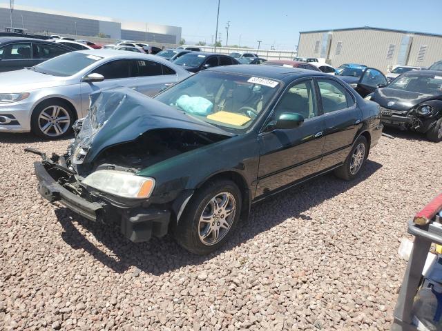 2001 Acura 3.2Tl VIN: 19UUA566X1A007297 Lot: 53167334