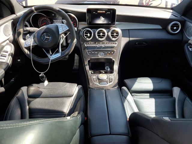 2018 Mercedes-Benz C 63 Amg-S VIN: 55SWF8HB5JU257587 Lot: 56062154