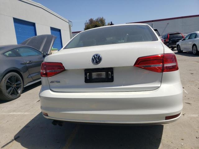 2015 Volkswagen Jetta Base VIN: 3VW1K7AJ6FM348001 Lot: 52321414