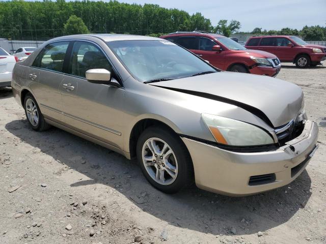 2007 Honda Accord Ex VIN: 1HGCM56727A093970 Lot: 54428254