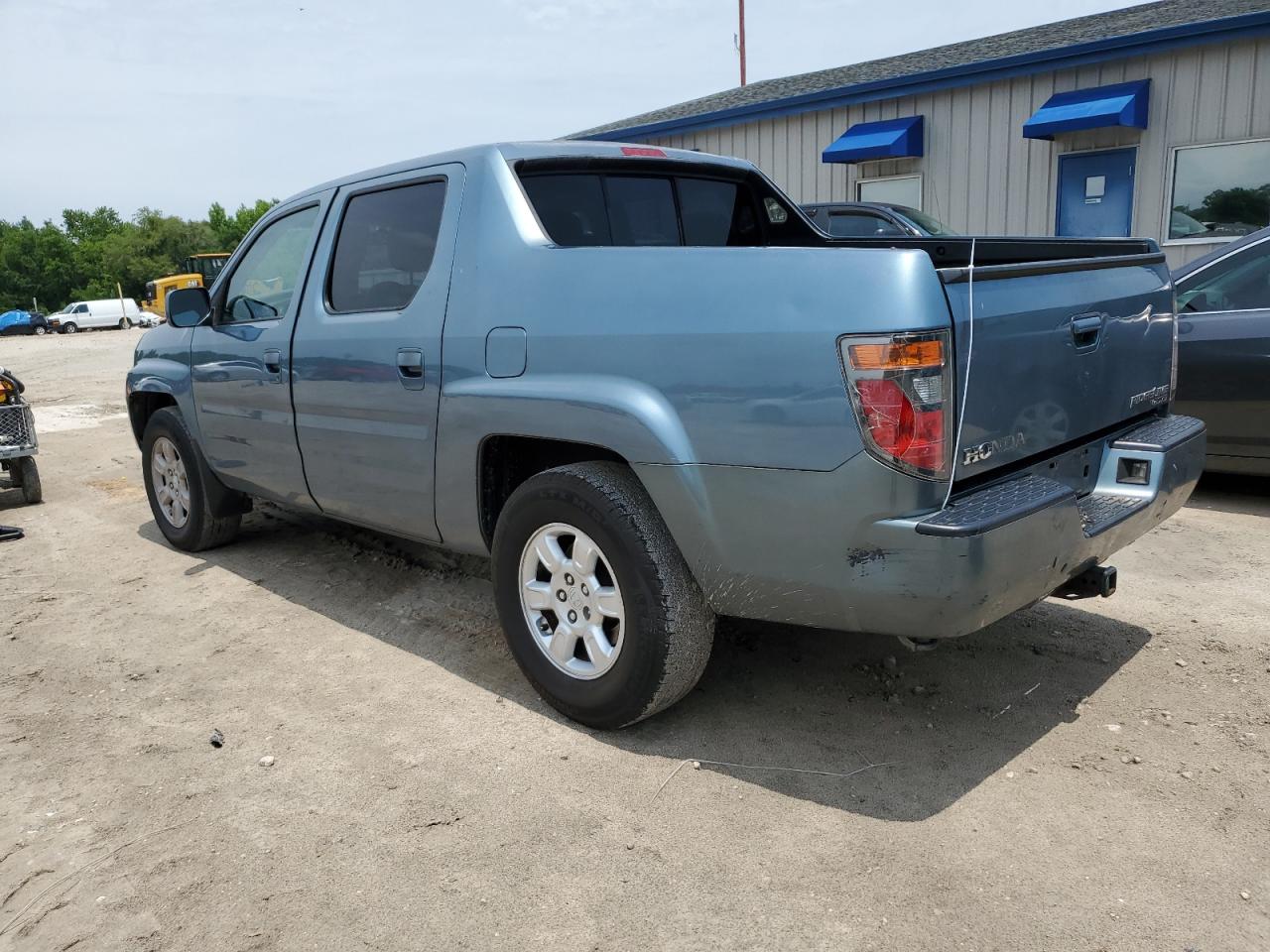 2HJYK16526H543873 2006 Honda Ridgeline Rtl