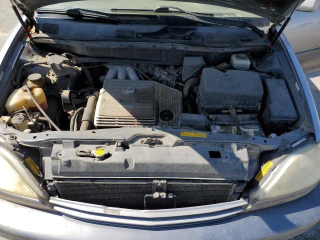 2002 Lexus Rx 300 VIN: JTJGF10U620125879 Lot: 55899994