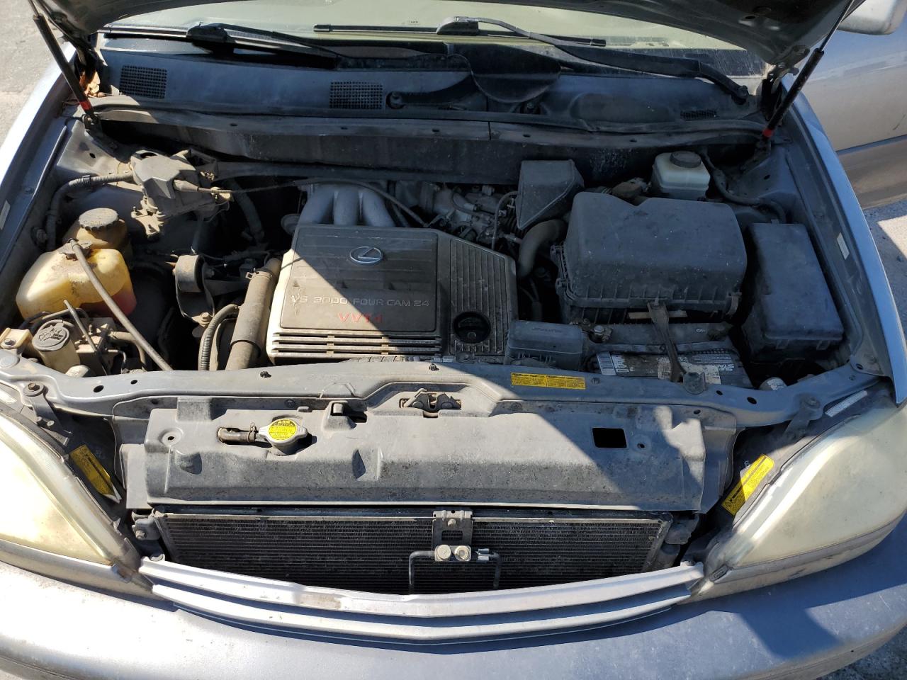 JTJGF10U620125879 2002 Lexus Rx 300