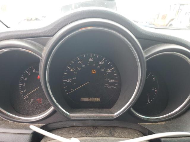 2004 Lexus Rx 330 VIN: JTJGA31U740033644 Lot: 55760604