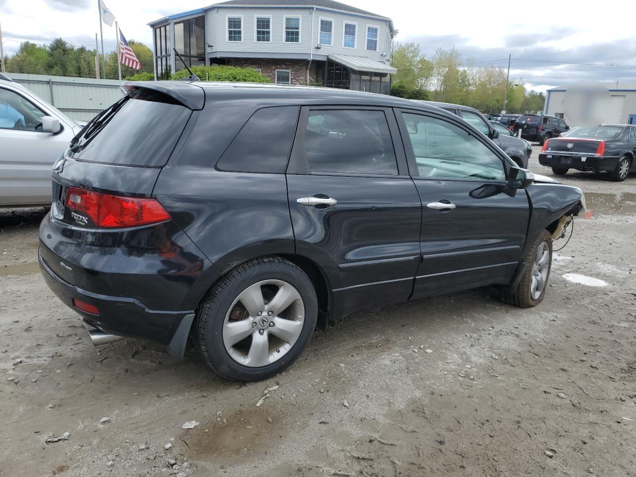 5J8TB18567A005786 2007 Acura Rdx Technology