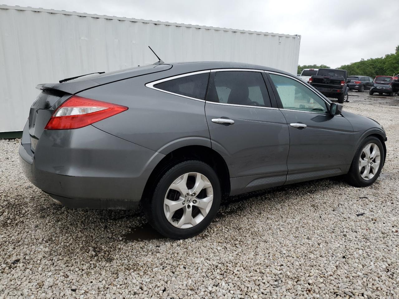 5J6TF2H5XAL016627 2010 Honda Accord Crosstour Exl