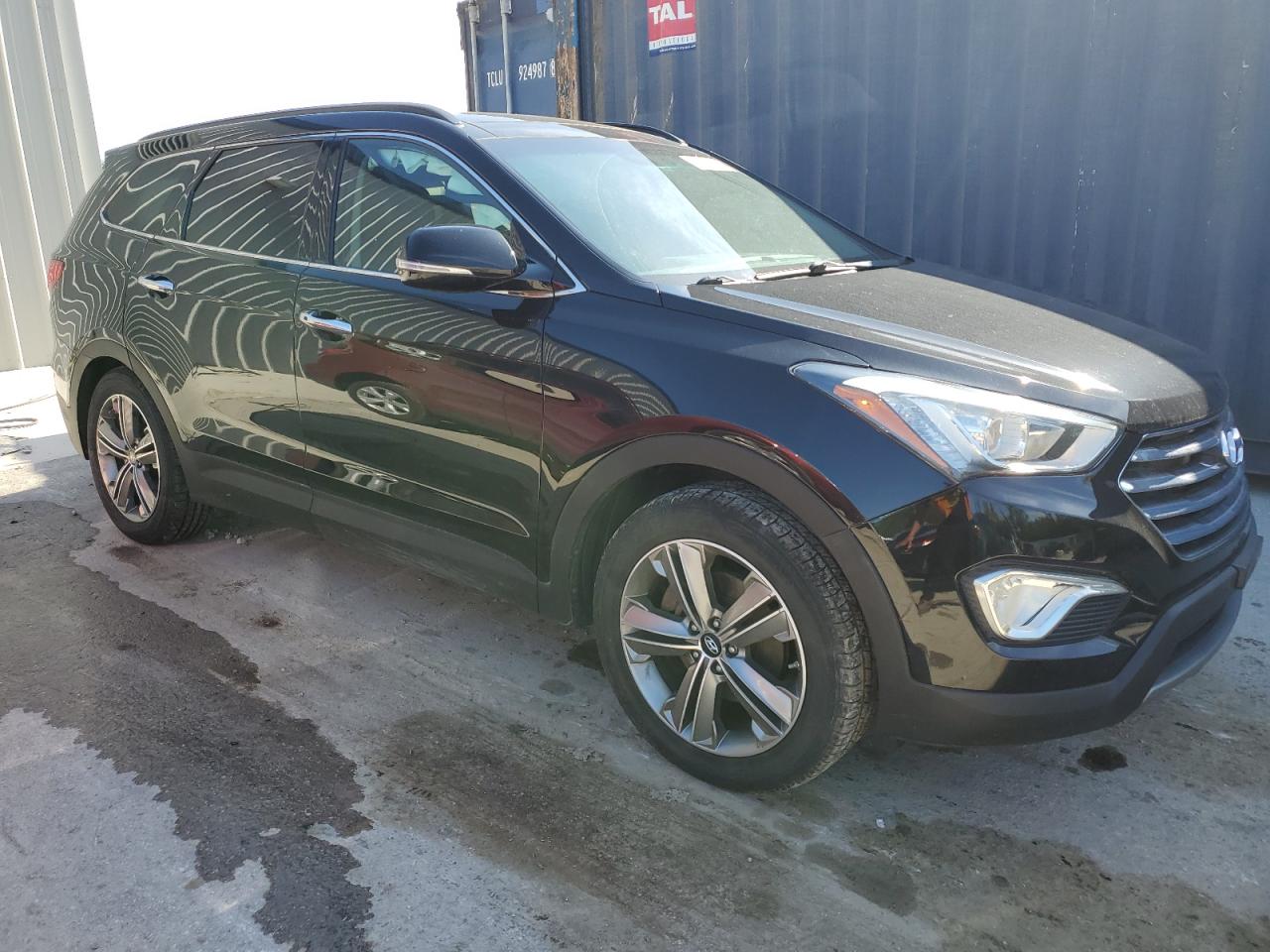 KM8SRDHF8DU007917 2013 Hyundai Santa Fe Limited