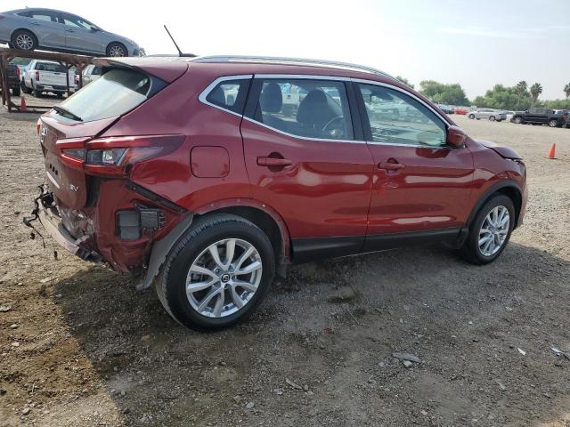 JN1BJ1CV0LW279909 2020 Nissan Rogue Sport S