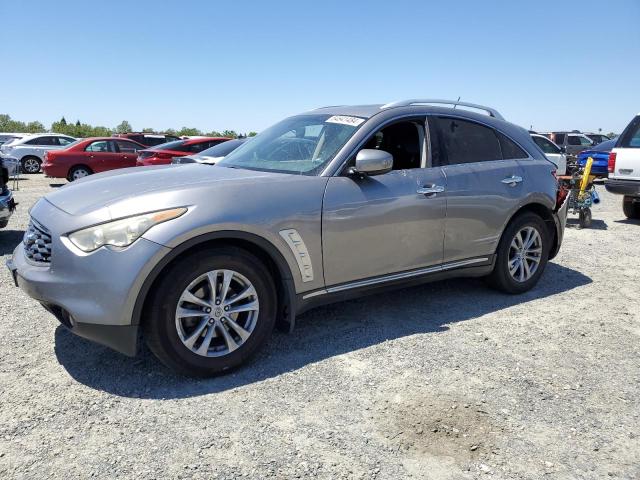 2009 Infiniti Fx35 VIN: JNRAS18U29M103521 Lot: 54641484