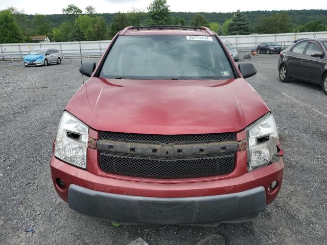 2005 Chevrolet Equinox Lt VIN: 2CNDL73F656030132 Lot: 56794154