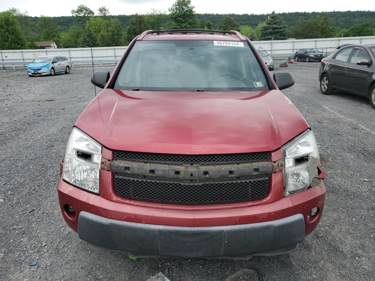 2CNDL73F656030132 2005 Chevrolet Equinox Lt