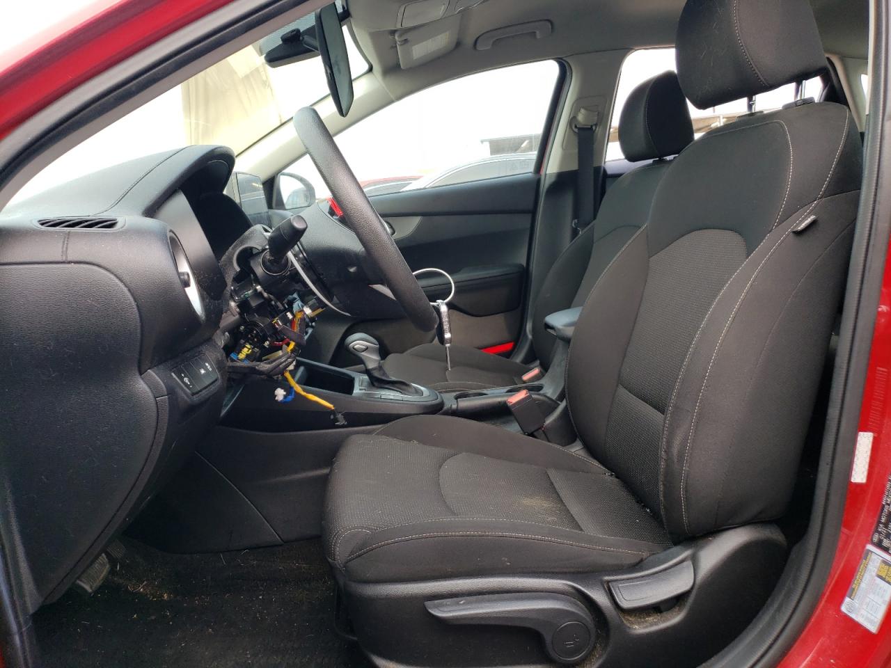 3KPF24AD7ME326050 2021 Kia Forte Fe