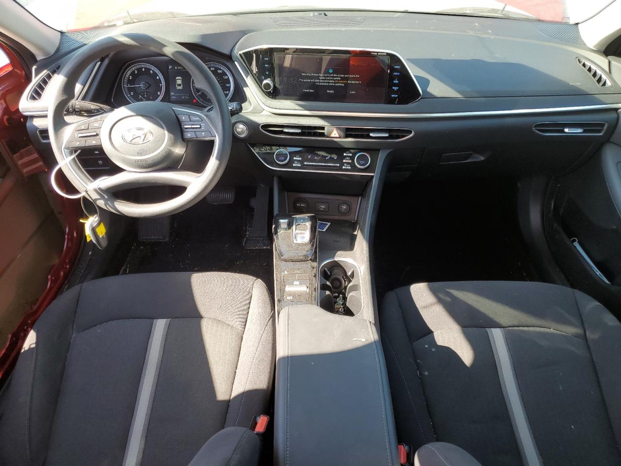 KMHL64JA6PA269081 2023 Hyundai Sonata Sel