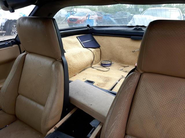 1986 Chevrolet Corvette VIN: 1G1YY078XG5108767 Lot: 53662914