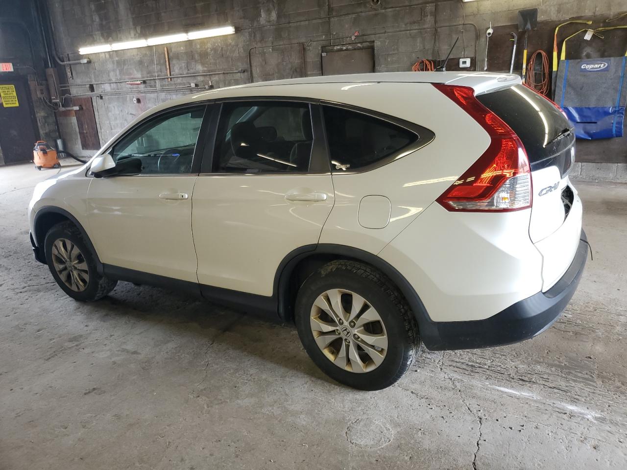 5J6RM4H5XCL020398 2012 Honda Cr-V Ex