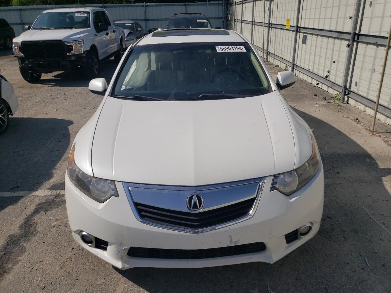 JH4CU2F69CC024081 2012 Acura Tsx Tech