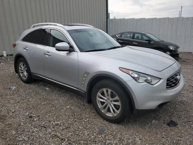 2009 Infiniti Fx35 VIN: JNRAS18W99M154807 Lot: 53645174