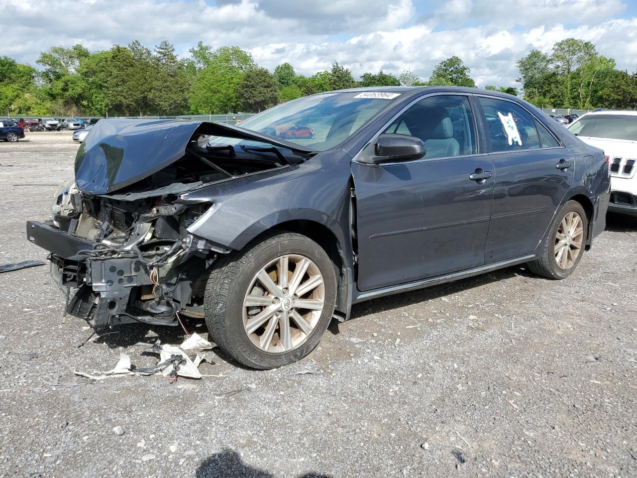 4T1BF1FK5CU516627 2012 Toyota Camry Base