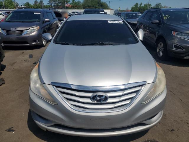 2012 Hyundai Sonata Gls VIN: 5NPEB4AC4CH485590 Lot: 55994664