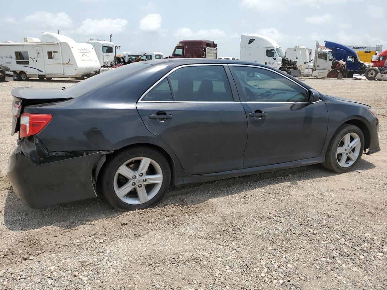 4T1BF1FKXCU611720 2012 Toyota Camry Base