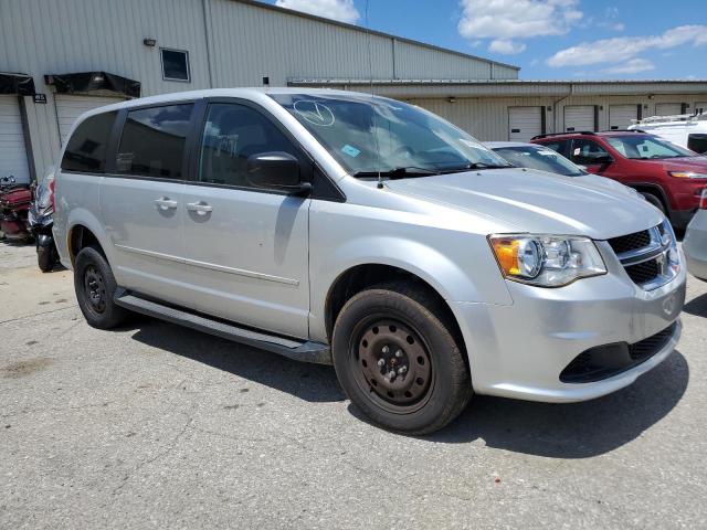 2C7WDGBG7GR385349 | 2016 Dodge grand caravan se