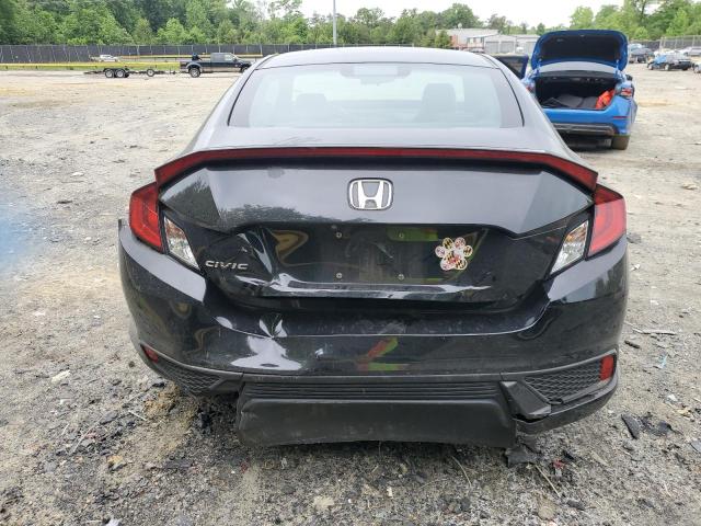 2017 Honda Civic Lx VIN: 2HGFC4B08HH306586 Lot: 54902054