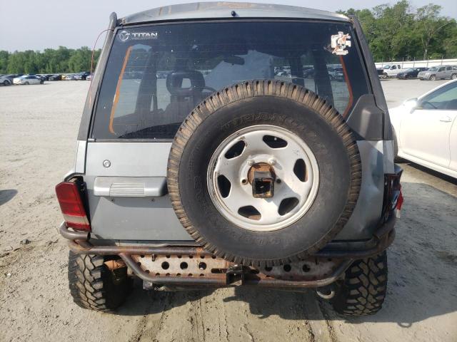 1994 Geo Tracker VIN: 2CNBJ18U2R6932607 Lot: 53963394