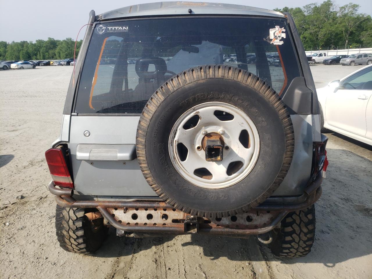 2CNBJ18U2R6932607 1994 Geo Tracker