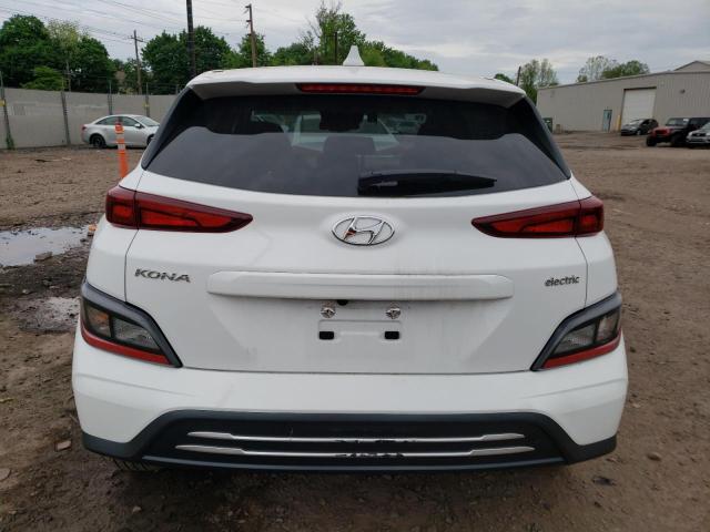 2023 Hyundai Kona Sel VIN: KM8K33AG0PU189227 Lot: 54355144