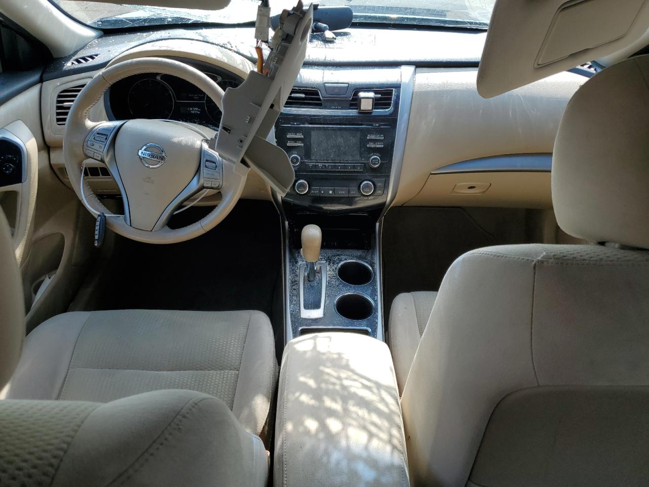 1N4AL3APXEC320284 2014 Nissan Altima 2.5