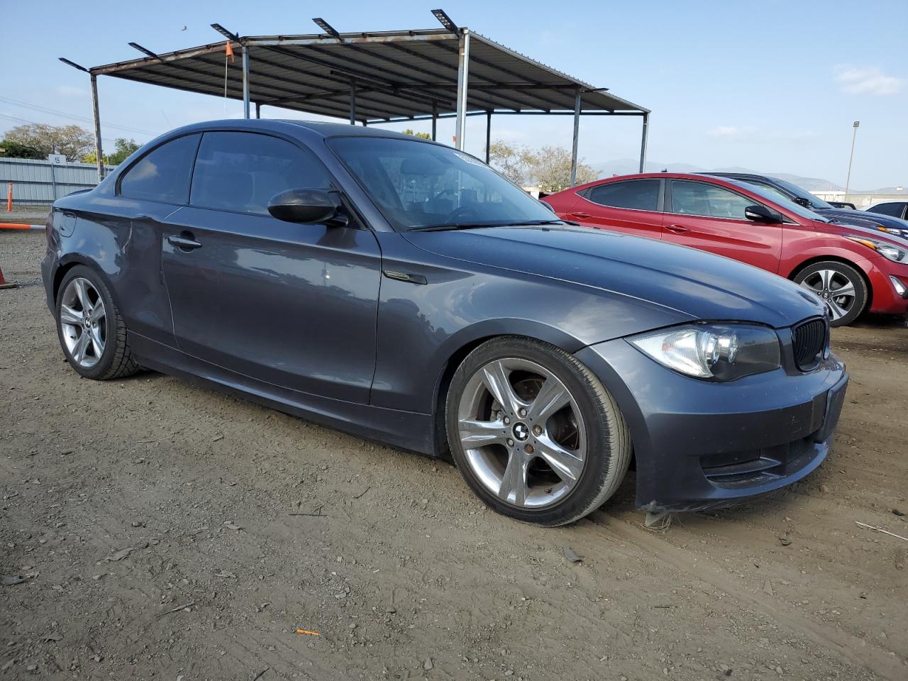 WBAUP93508VF47986 2008 BMW 128 I