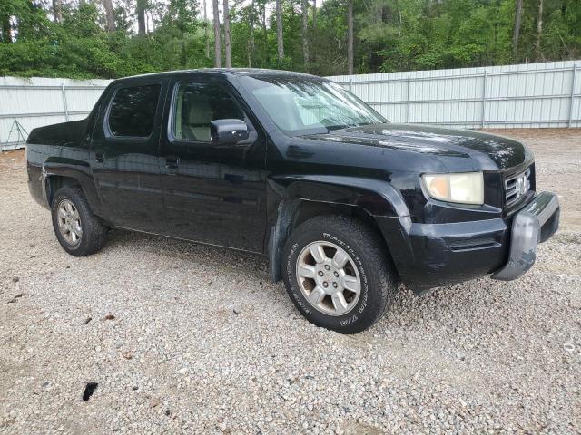 2006 Honda Ridgeline Rtl VIN: 2HJYK16516H520262 Lot: 55518984